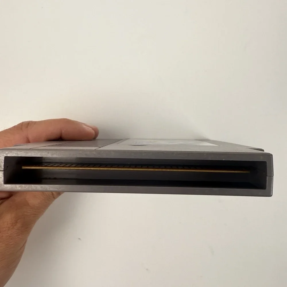 Top‎ Gun (Nintendo Entertainment System, NES, 1987) Tested Working